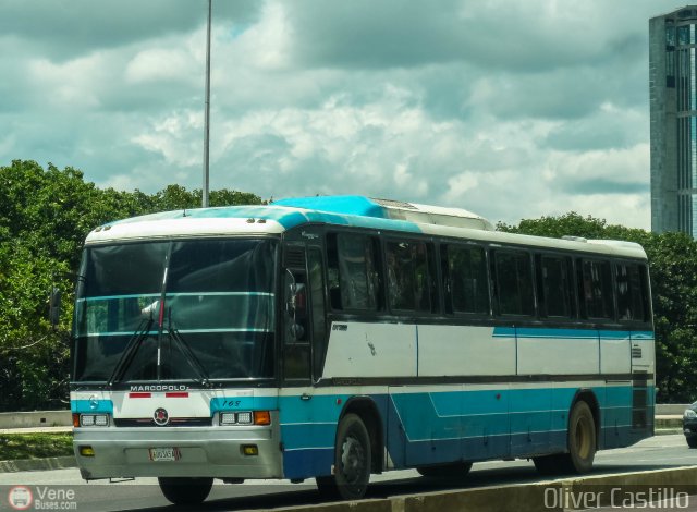 Particular o Desconocido 168 por Oliver Castillo