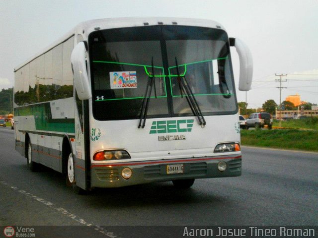 Servicios Especiales del Centro C.A. 31 por Alvin Rond�n