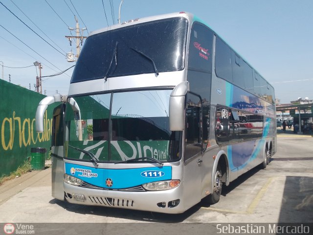 Expresos Del Lago 1111 por Sebasti�n Mercado