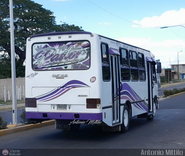 Asoc. Coop. Biruaca - San Fernando 16 por Antonio Mittilo