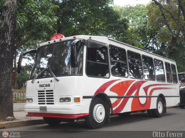 DC - A.C. de Transporte Roosevelt 113 por Otto Ferrer