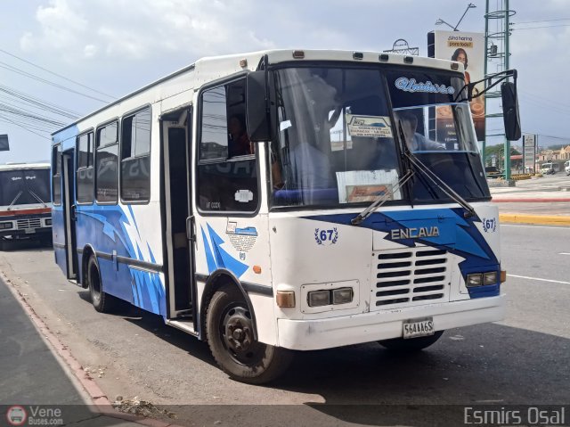 Unin de Conductores Unidos S.C. 067 por Esmirs Osal