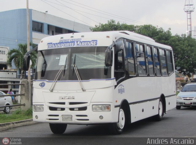 A.C. de Transporte Larense 44 por Andrs Ascanio