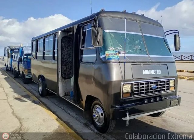 VA - Unión Conductores José María Vargas 287 por Gabriel Vergara