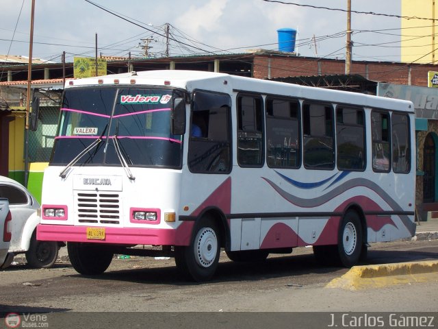 U.C. Expresos Valera 012 por J. Carlos Gámez
