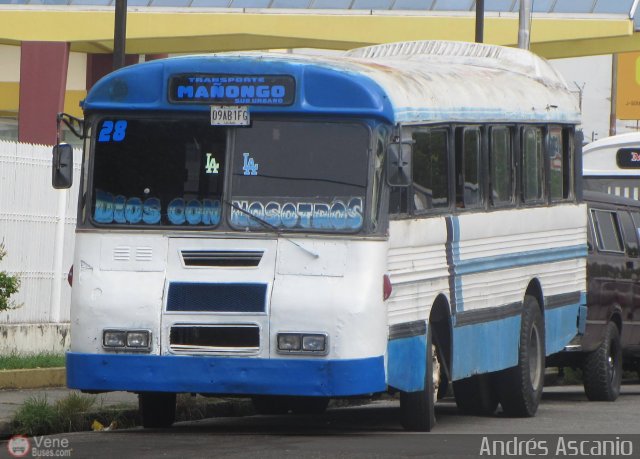 CA - Cooperativa Maongo 28 por Andrs Ascanio