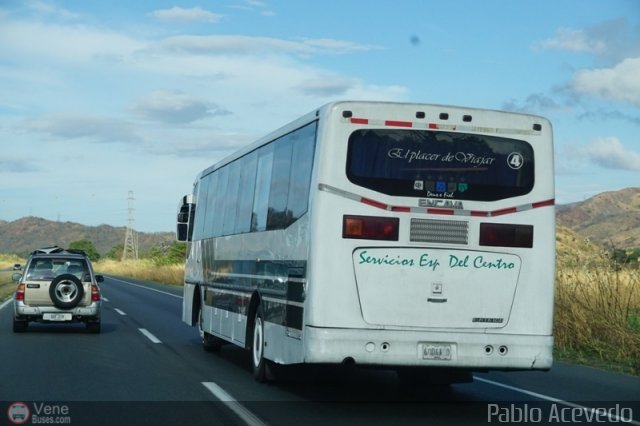 Servicios Especiales del Centro C.A. 04 por Pablo Acevedo