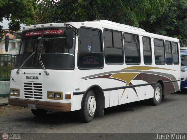 A.C. Expresos Barinas 008 por Jos� Mora