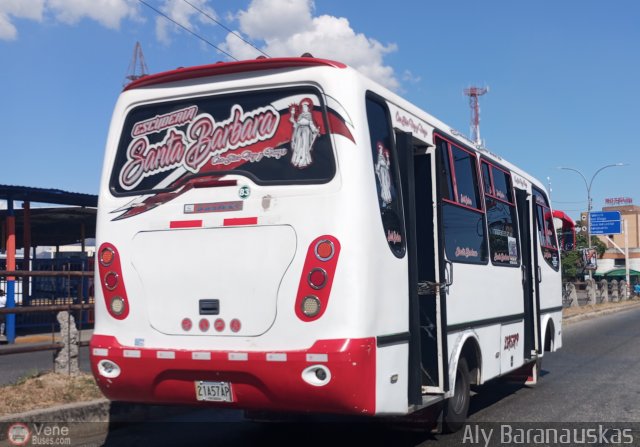 CA - Uni�n Bicentenario 083 por Aly Baranauskas