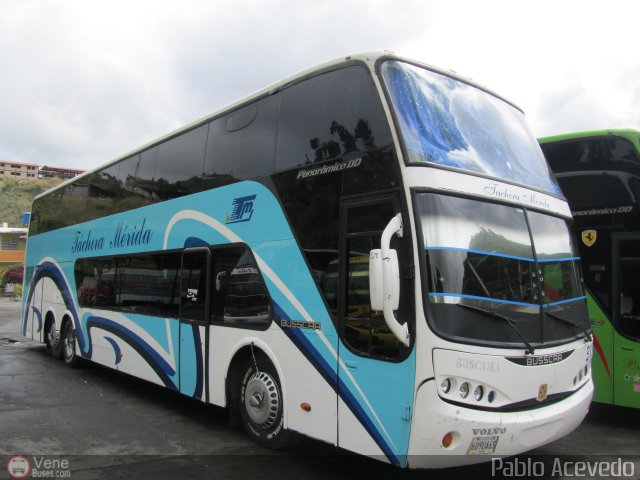 A.C. Mixta de Transporte Tchira Mrida R.L. 0318 por Pablo Acevedo