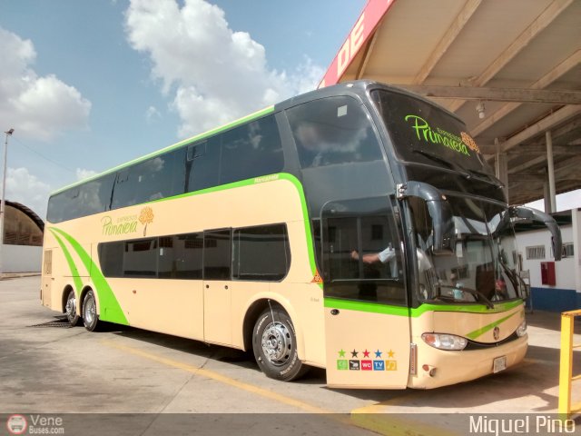 Expresos Primavera 042 por Miguel Pino