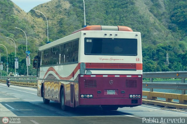Expresos Guayana 013 por Pablo Acevedo