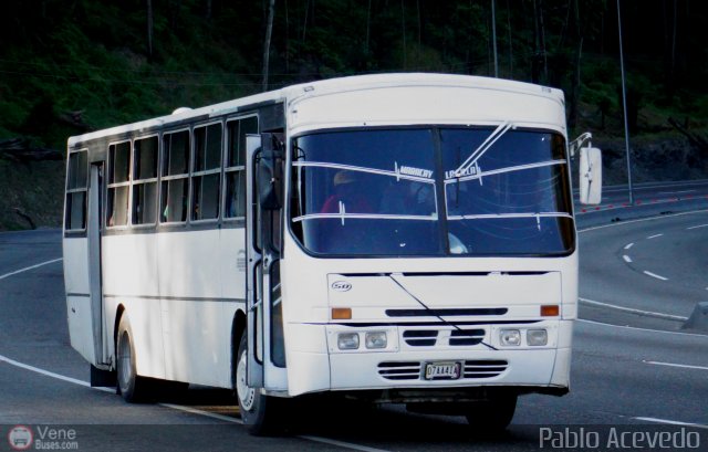 Unión Magdaleno A.C. 50 por Pablo Acevedo