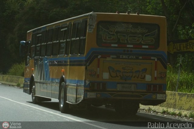 Transporte Colectivo Camag 30 por Pablo Acevedo