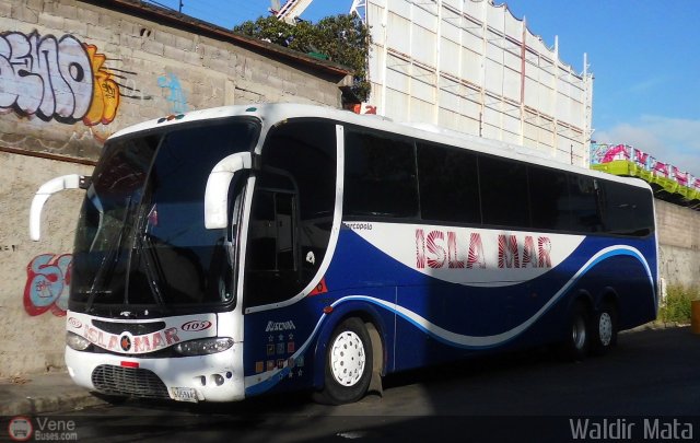 Expresos Isla Mar 0105 por Waldir Mata