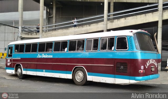 Transporte Las Delicias C.A. 12 por Alvin Rond�n