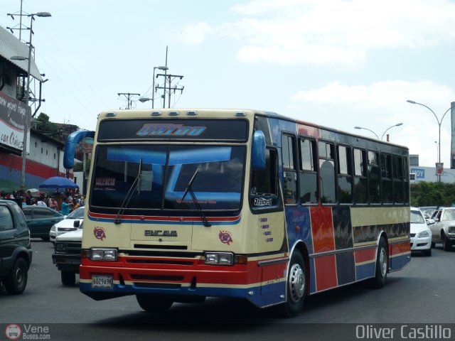 Transporte Unido 052 por Oliver Castillo