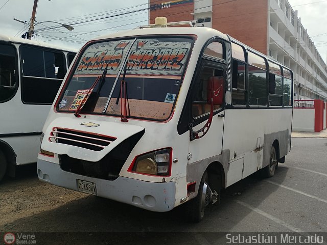 ZU - U.C. Barrio La Polar 046 por Sebasti�n Mercado