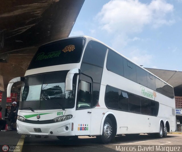 Expresos Primavera 031 por Marcos David M�rquez