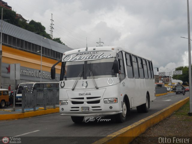 Unin Veintids S.C. 032 por Otto Ferrer