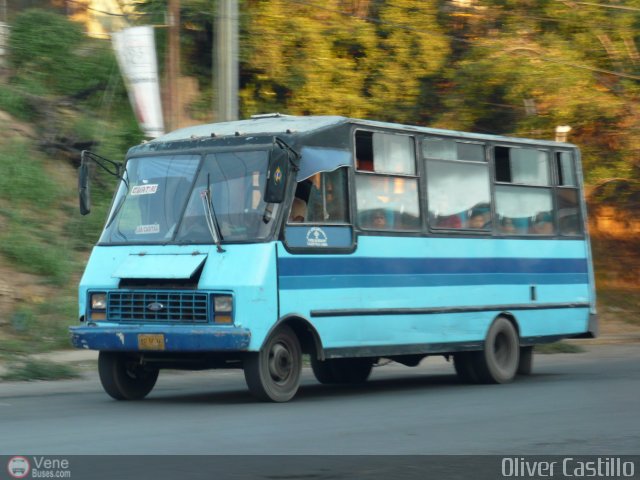 Ruta Metropolitana de Guarenas - Guatire oc160 por Oliver Castillo