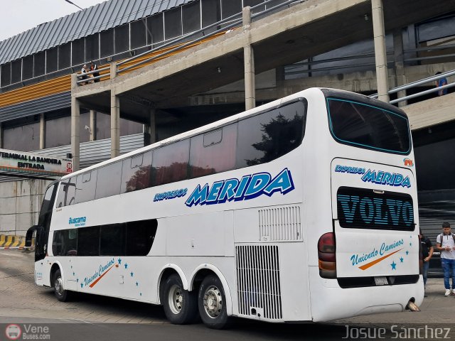 Expresos M�rida 0041 por Josue S�nchez