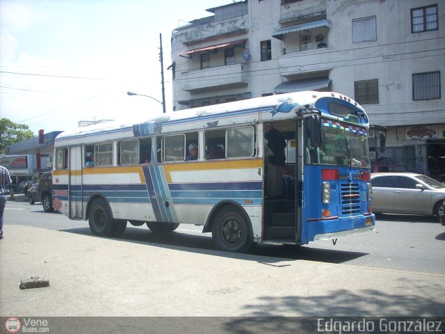 DC - Unin Conductores del Oeste 078 por Edgardo Gonzlez