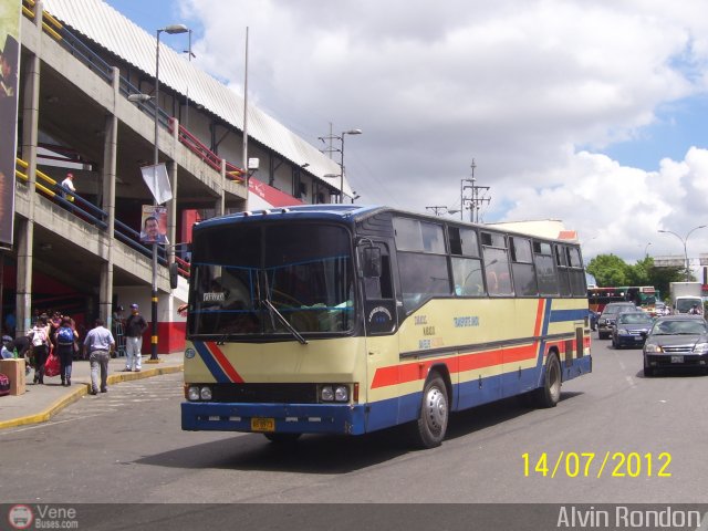 Transporte Unido 079 por Alvin Rondn