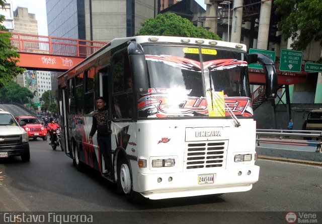 DC - Asoc. Conductores Criollos de La Pastora 019 por Gustavo Figueroa