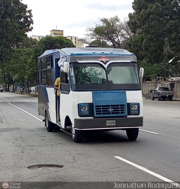 DC - Asoc. Cooperativa Carabobo Tiuna R.L. 070 por Jonnathan Rodrguez