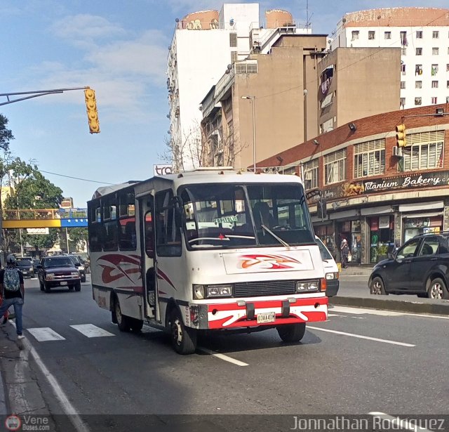 DC - Unin Conductores del Oeste 155 por Jonnathan Rodrguez