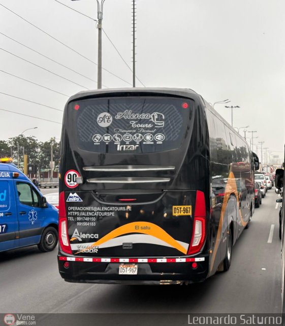 Alenca Tours 967 por Leonardo Saturno