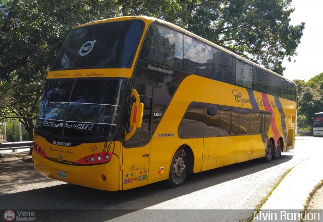 Expresos Los Llanos 026 por Alvin Rondn