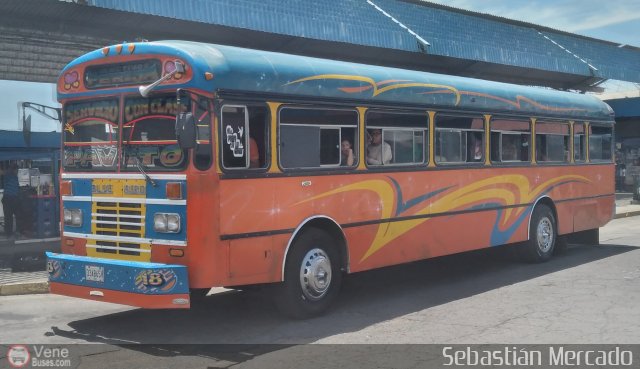 Colectivos Perij 18 por Sebastin Mercado