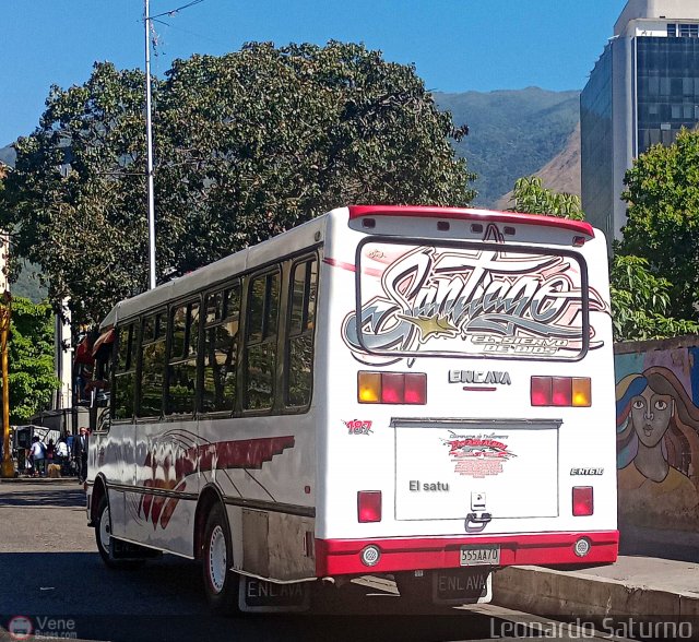 A.C. de Transporte Encarnaci�n 187 por Leonardo Saturno