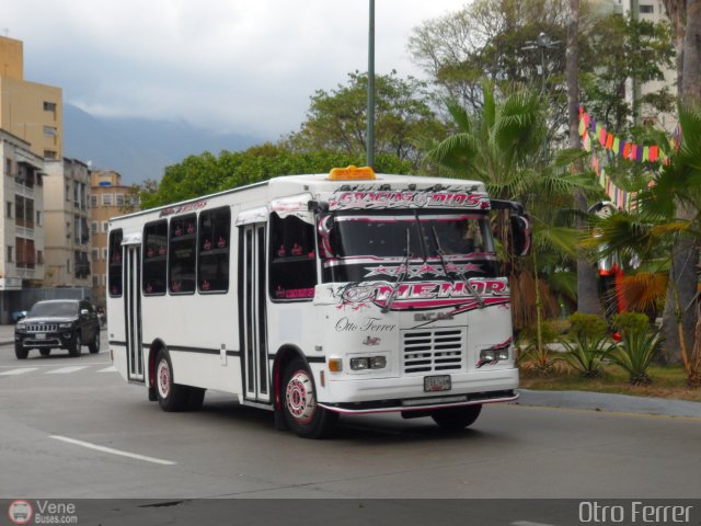 DC - A.C. Casalta - Chacato - Cafetal 293 por Otto Ferrer