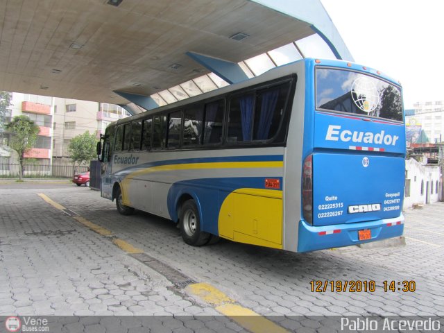 Transportes Ecuador 03 por Pablo Acevedo