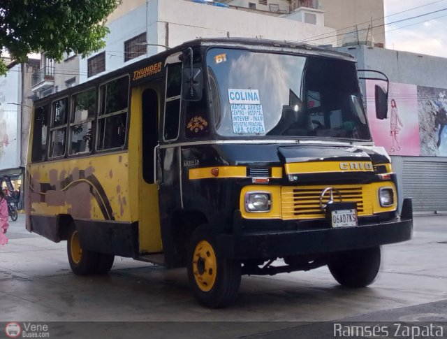 MI - U.C. La Matica 61 por Rams�s Zapata