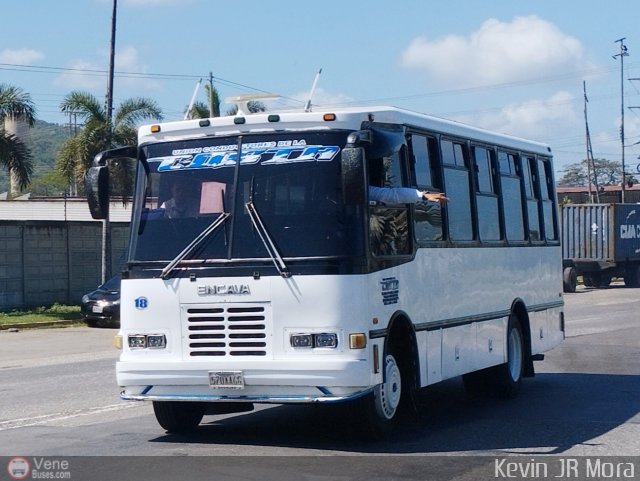 Uni�n Conductores de la Costa 18 por Kevin Mora