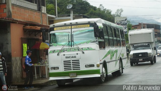 ME - Unin de Conductores Santos Marquina 53 por Pablo Acevedo