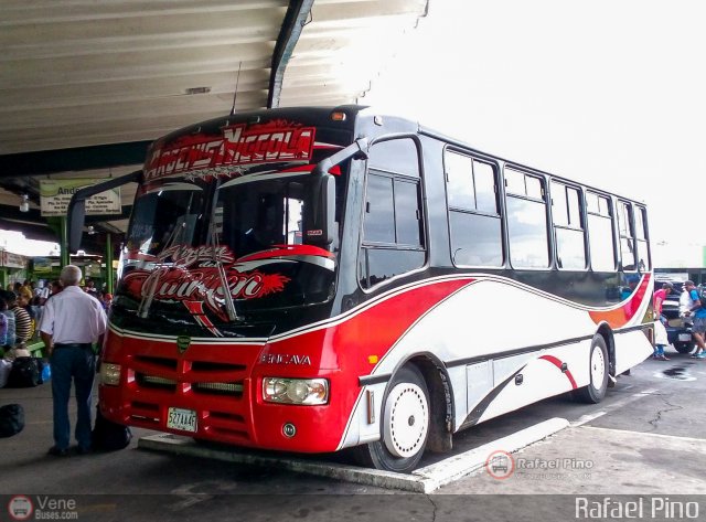 A.C.C. Turgar 01 por Rafael Pino