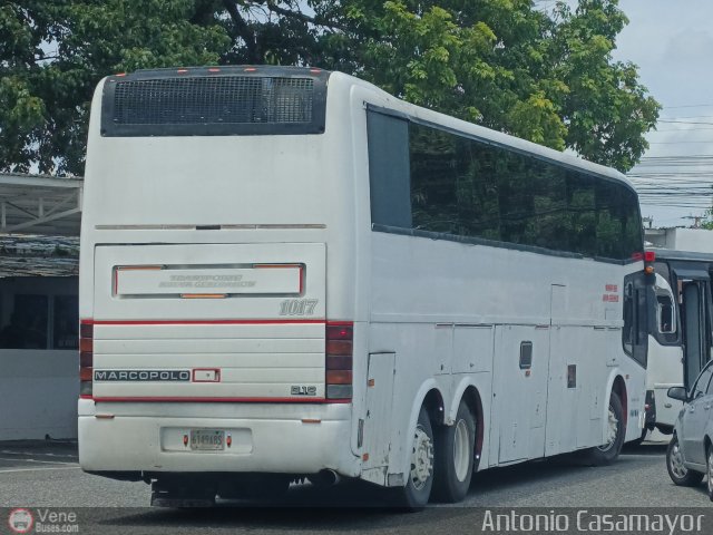 Transporte Nueva Generaci�n 1017 por Antonio Casamayor