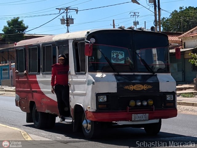 ZU - U.C. Barrio La Polar 014 por Sebastin Mercado