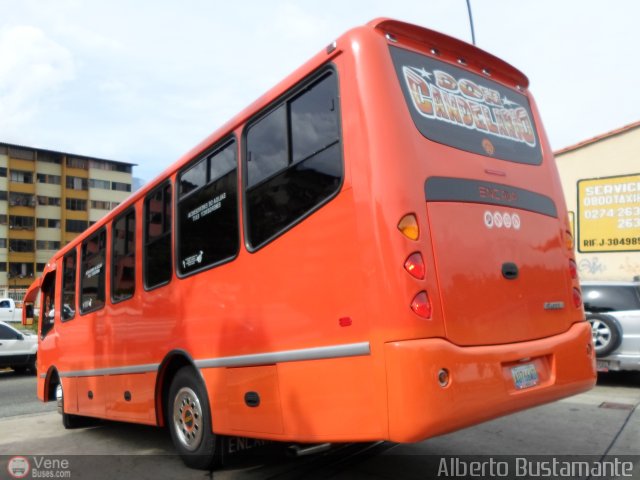 Colectivo Los Andes 03 por Alberto Bustamante