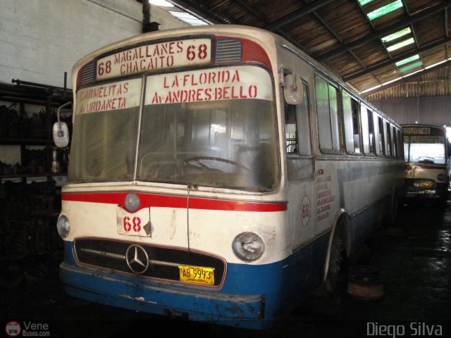 DC - Colectivos Solven 068 por Alejandro Curvelo