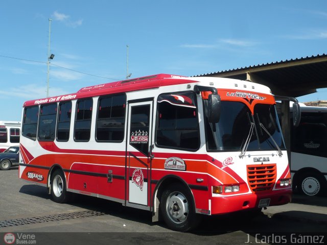 L�nea Tocar S.C. 57 por J. Carlos G�mez