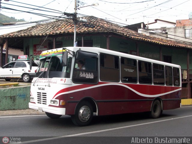 Uni�n Expresos Tovar 14 por Alberto Bustamante
