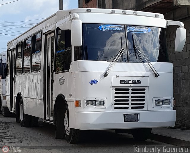 Uni�n Turmero - Maracay 170 por Kimberly Guerrero