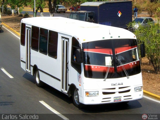 U.C. Los Caminantes 80 por Carlos Salcedo