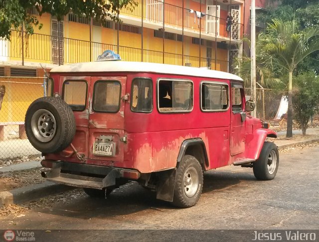 Ruta Metropolitana de Los Valles del Tuy 01 por Jess Valero